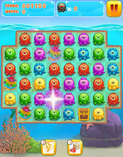 Octopus Hugs - Screenshot